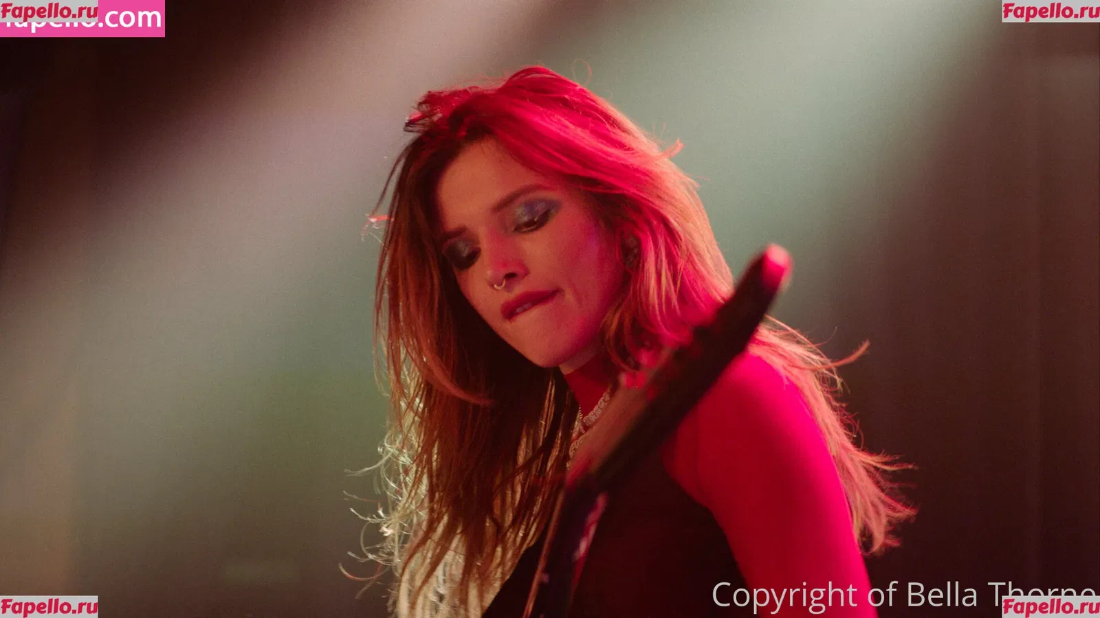 Bella Thorne Onlyfans Photo Gallery 
