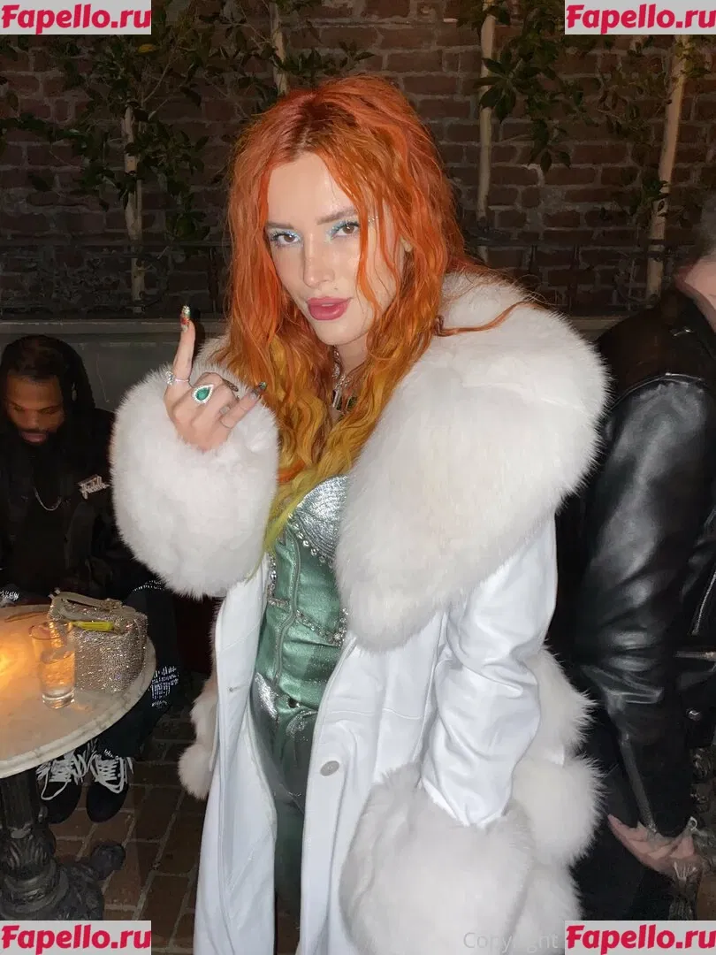 Bella Thorne Onlyfans Photo Gallery 