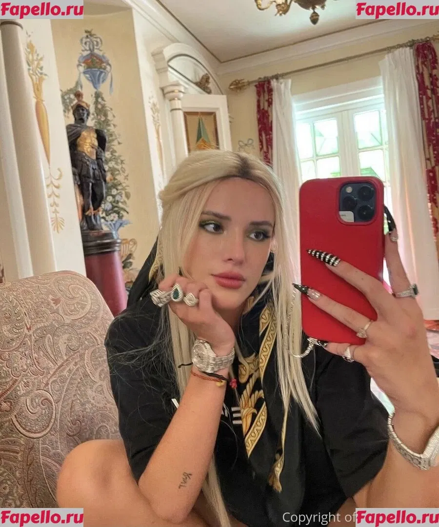 Bella Thorne Onlyfans Photo Gallery 