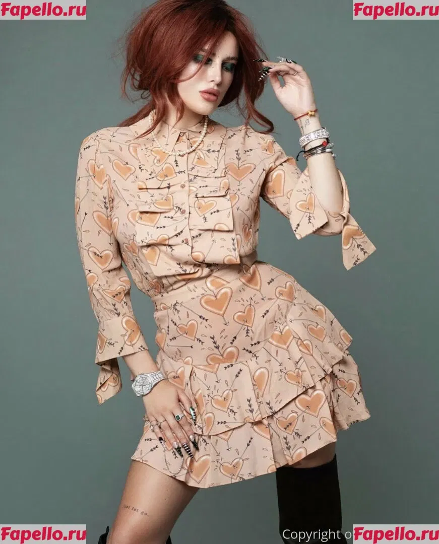 Bella Thorne Onlyfans Photo Gallery 