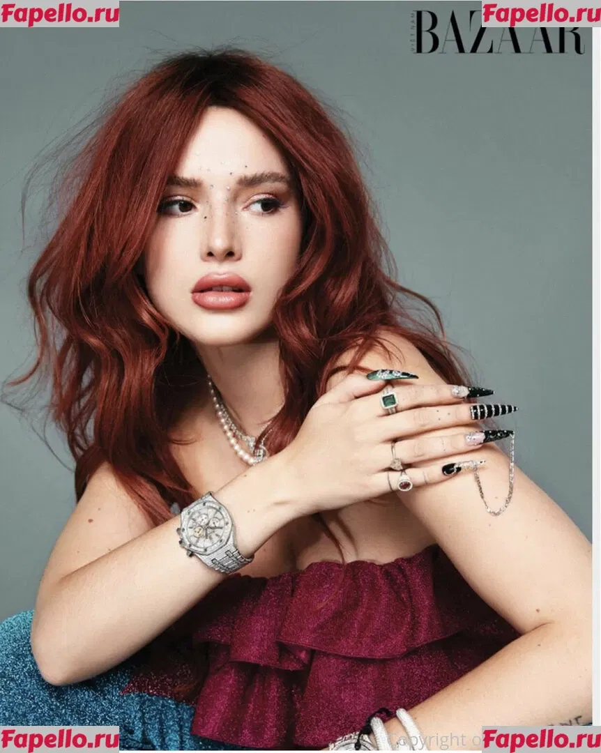 Bella Thorne Onlyfans Photo Gallery 