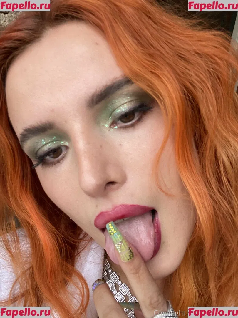 Bella Thorne Onlyfans Photo Gallery 