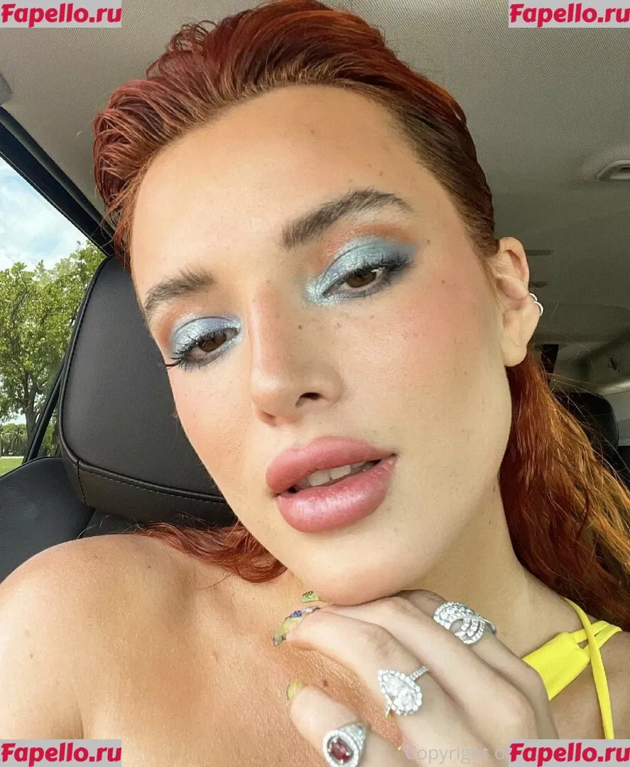 Bella Thorne Onlyfans Photo Gallery 