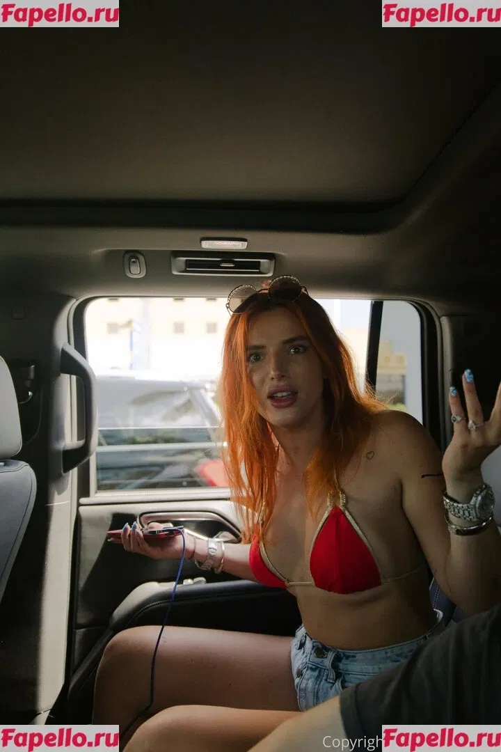Bella Thorne Onlyfans Photo Gallery 