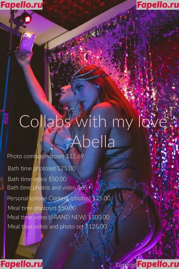 Bella Thorne Onlyfans Photo Gallery 
