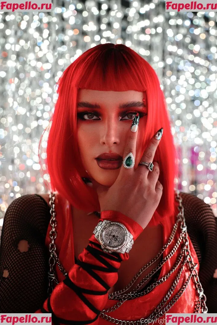 Bella Thorne Onlyfans Photo Gallery 