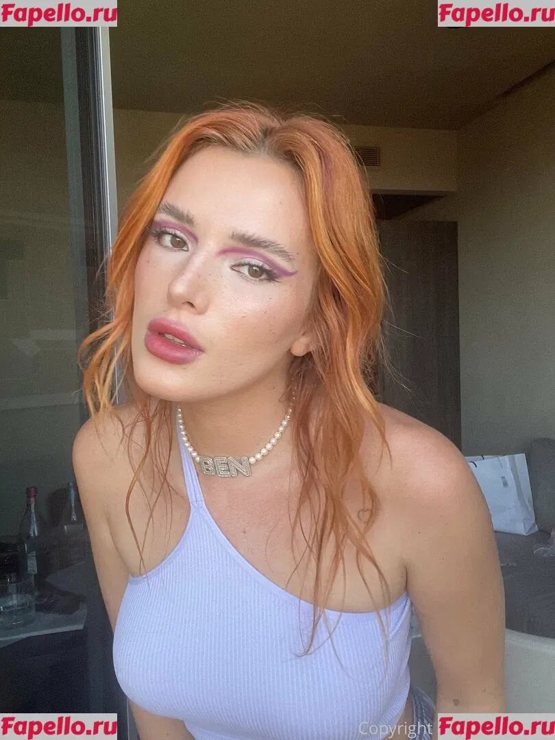 Bella Thorne Onlyfans Photo Gallery 