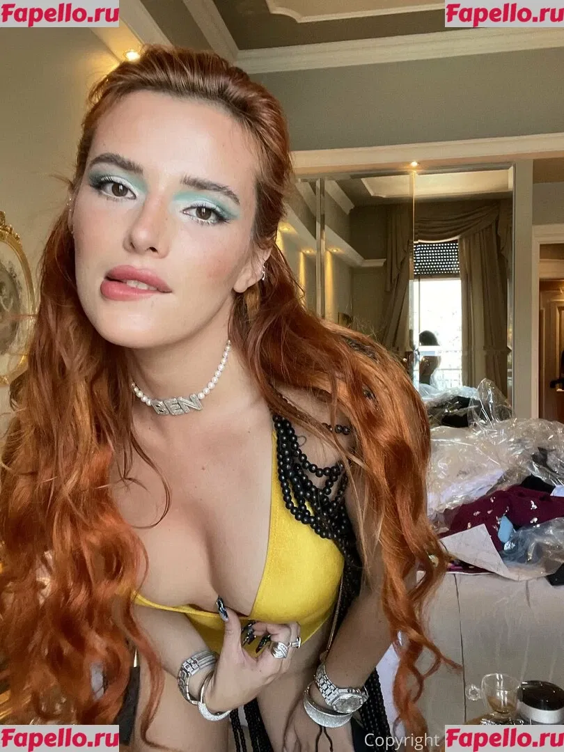 Bella Thorne Onlyfans Photo Gallery 