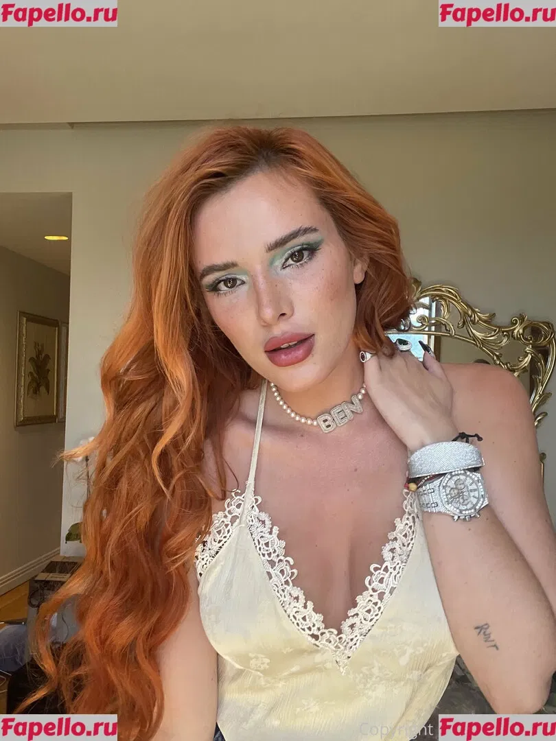 Bella Thorne Onlyfans Photo Gallery 