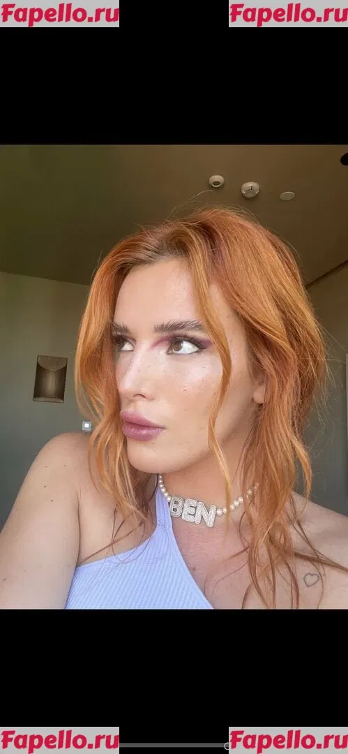 Bella Thorne Onlyfans Photo Gallery 