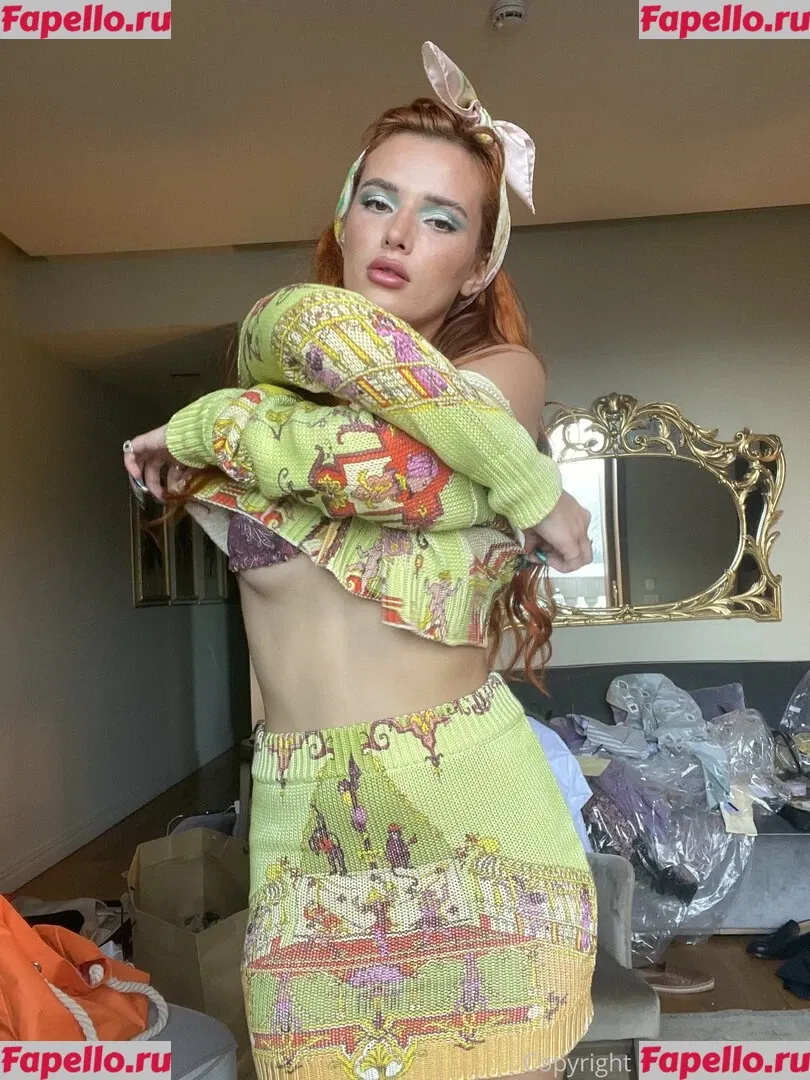 Bella Thorne Onlyfans Photo Gallery 
