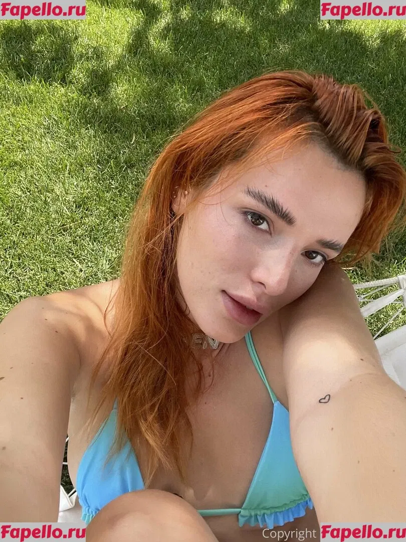 Bella Thorne Onlyfans Photo Gallery 