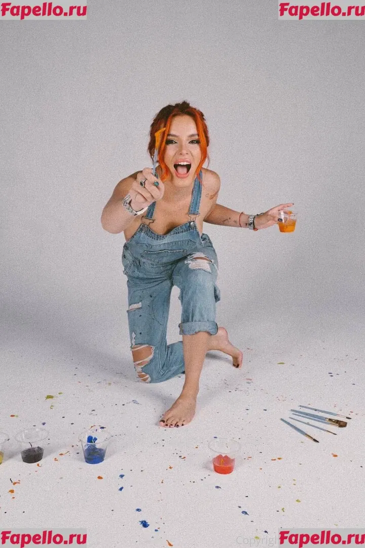 Bella Thorne Onlyfans Photo Gallery 
