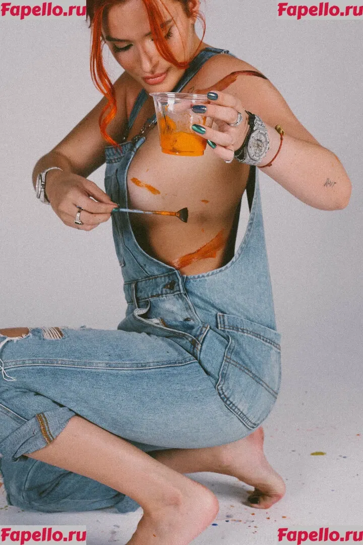 Bella Thorne Onlyfans Photo Gallery 