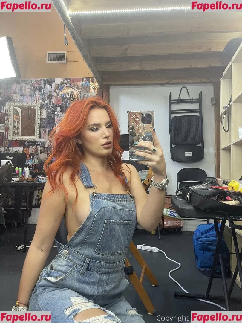 Bella Thorne Onlyfans Photo Gallery 