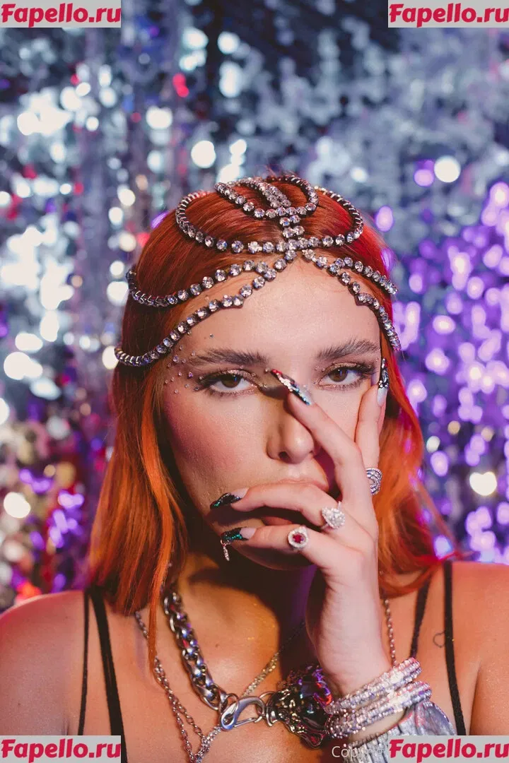Bella Thorne Onlyfans Photo Gallery 
