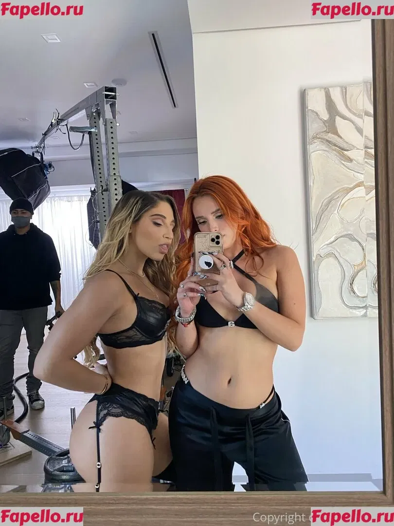 Bella Thorne Onlyfans Photo Gallery 