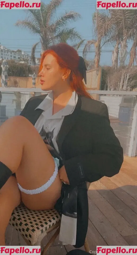 Bella Thorne Onlyfans Photo Gallery 