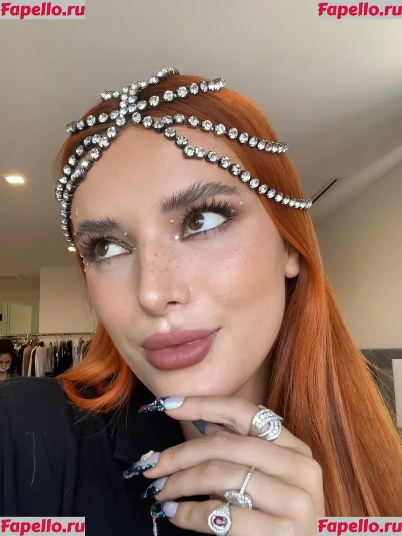 Bella Thorne Onlyfans Photo Gallery 