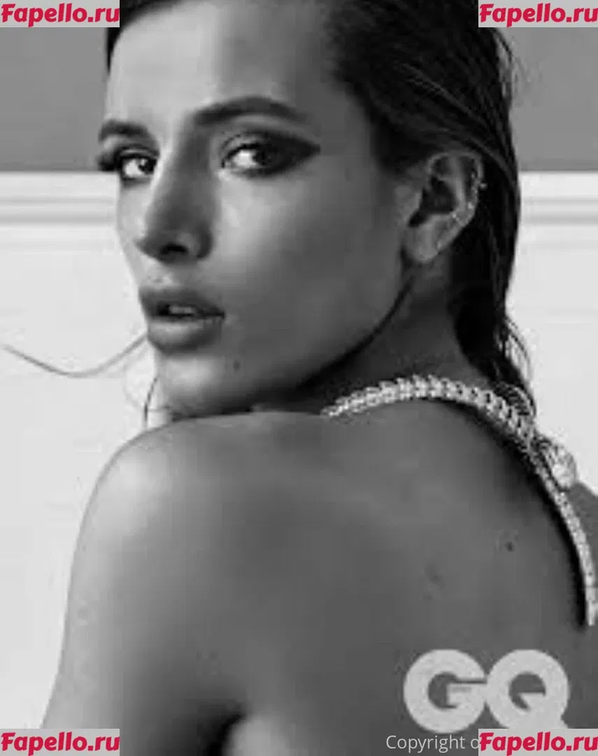 Bella Thorne Onlyfans Photo Gallery 