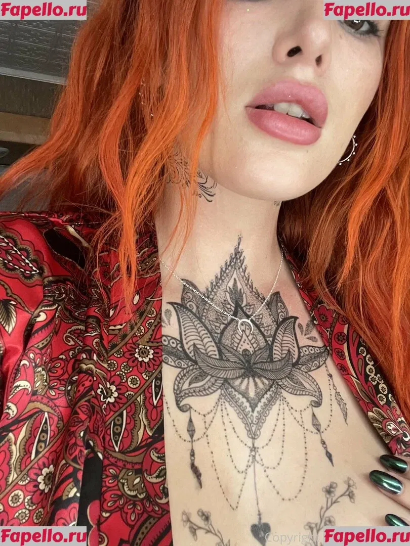Bella Thorne Onlyfans Photo Gallery 