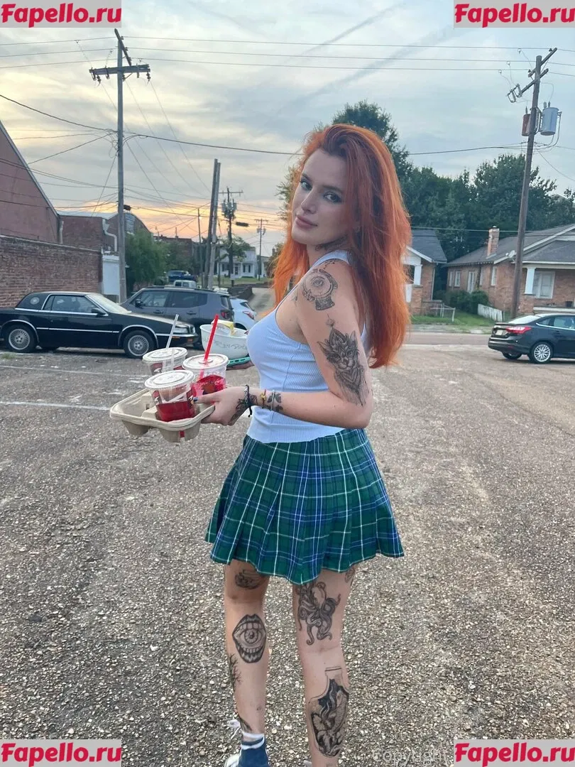 Bella Thorne Onlyfans Photo Gallery 