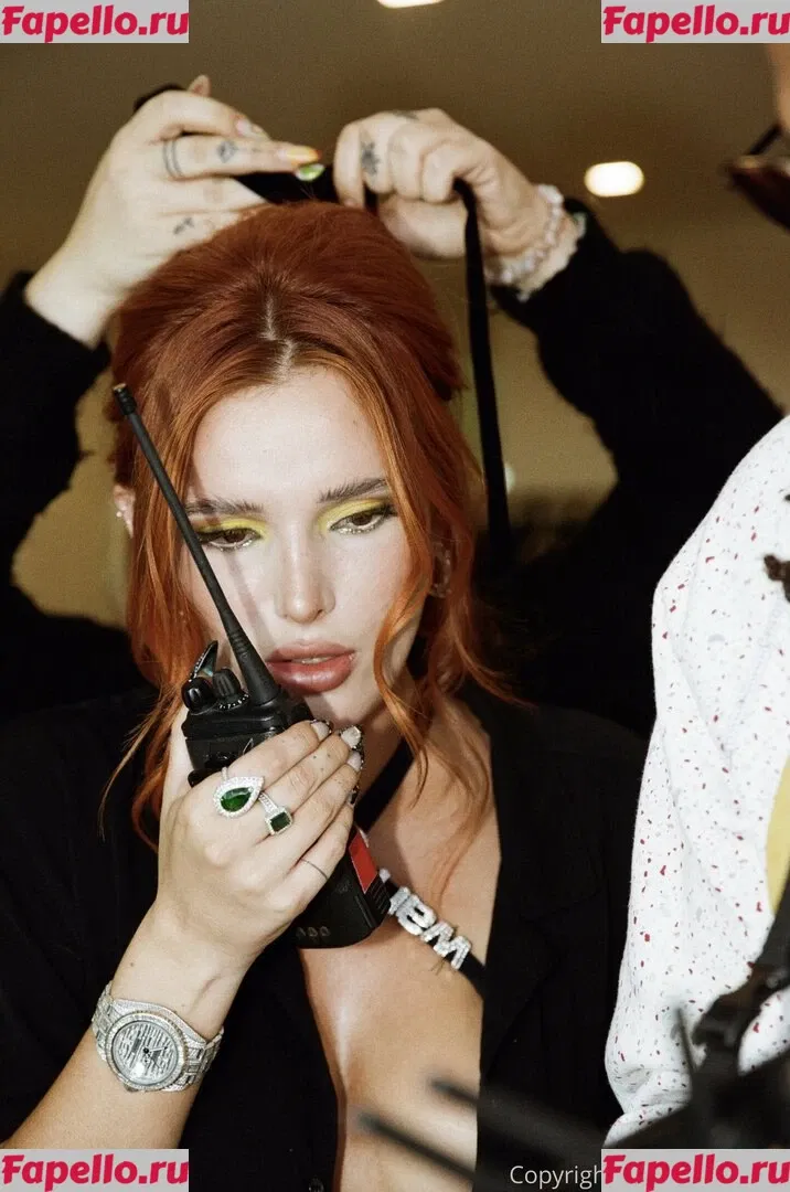 Bella Thorne Onlyfans Photo Gallery 