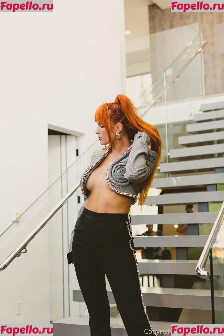 Bella Thorne Onlyfans Photo Gallery 