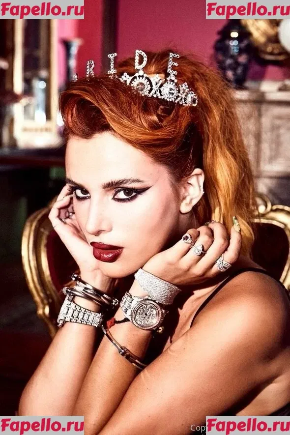 Bella Thorne Onlyfans Photo Gallery 