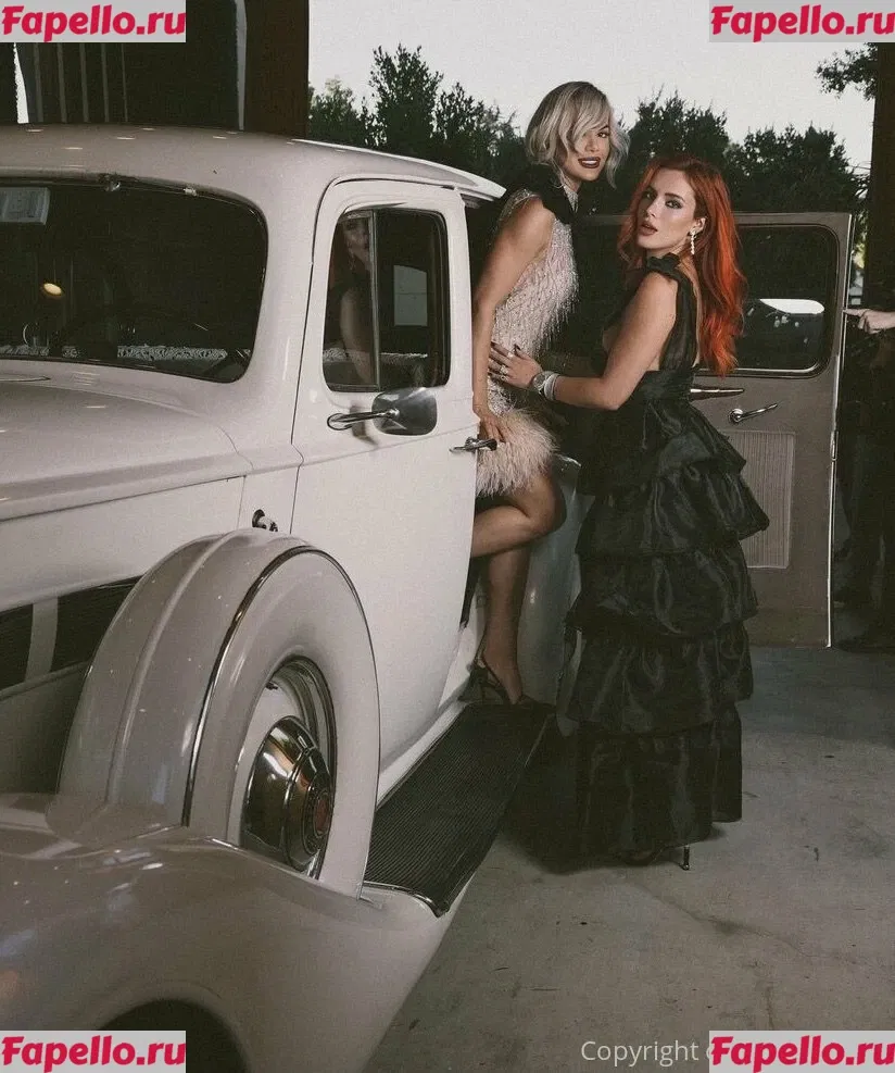 Bella Thorne Onlyfans Photo Gallery 