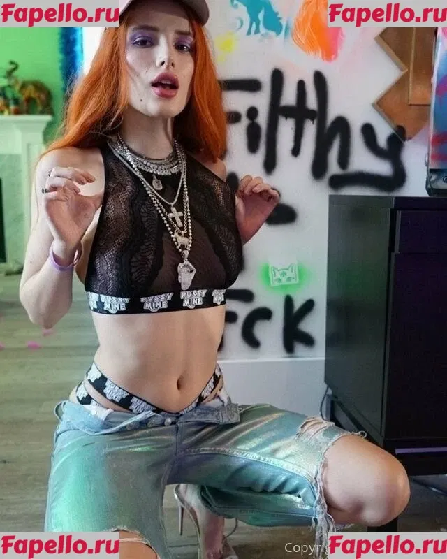 Bella Thorne Onlyfans Photo Gallery 
