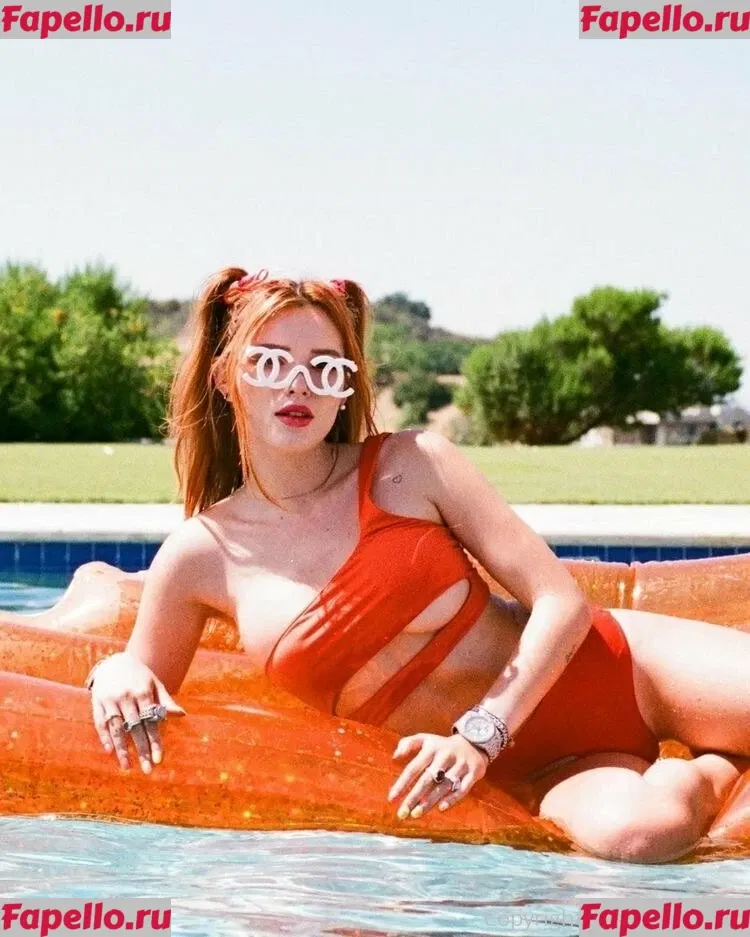 Bella Thorne Onlyfans Photo Gallery 
