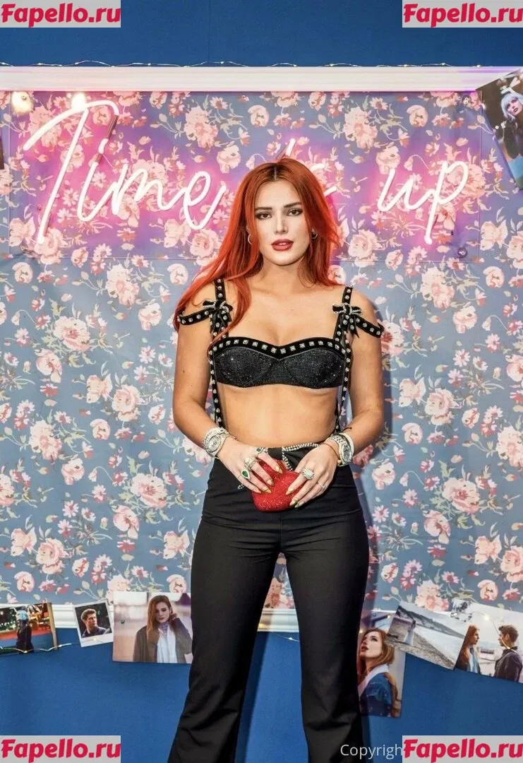 Bella Thorne Onlyfans Photo Gallery 