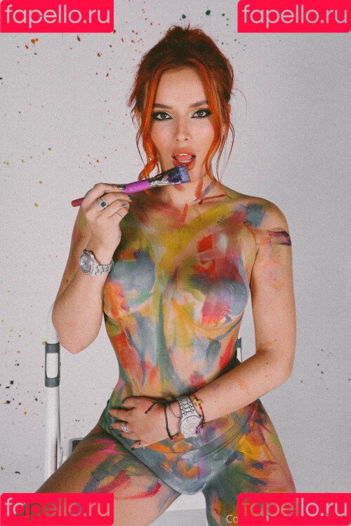 Bella Thorne Nude Onlyfans Photo 23