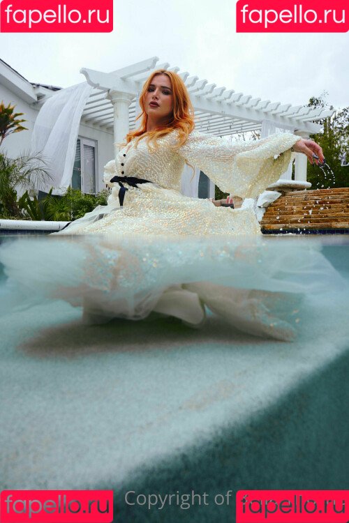 Bella Thorne Nude Onlyfans Photo 13