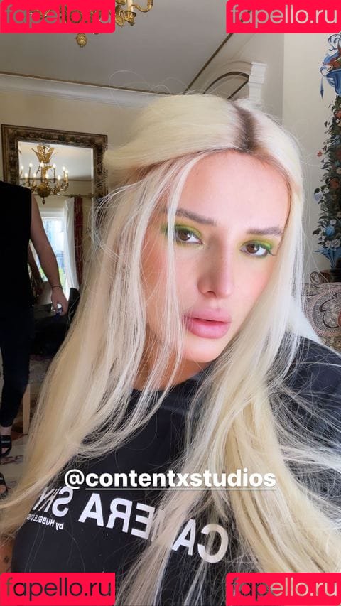 Bella Thorne Onlyfans Photo Gallery 