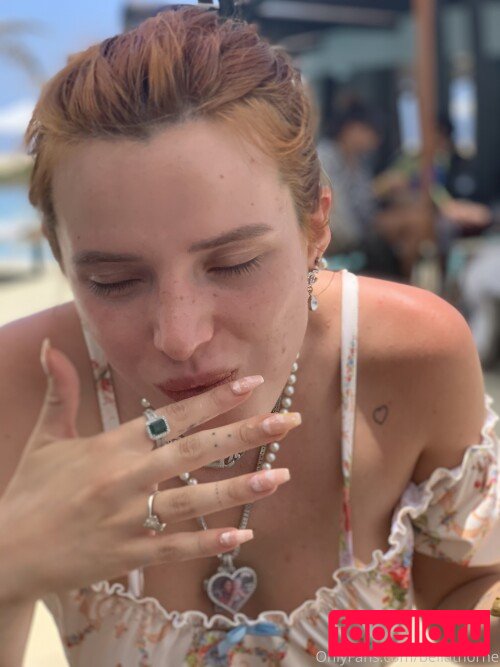 Bella Thorne Nude Onlyfans Photo 24
