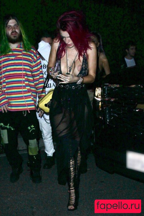 Bella Thorne Nude Onlyfans Photo 50