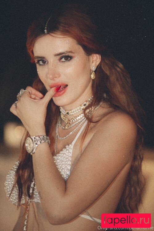 Bella Thorne Onlyfans Photo Gallery 
