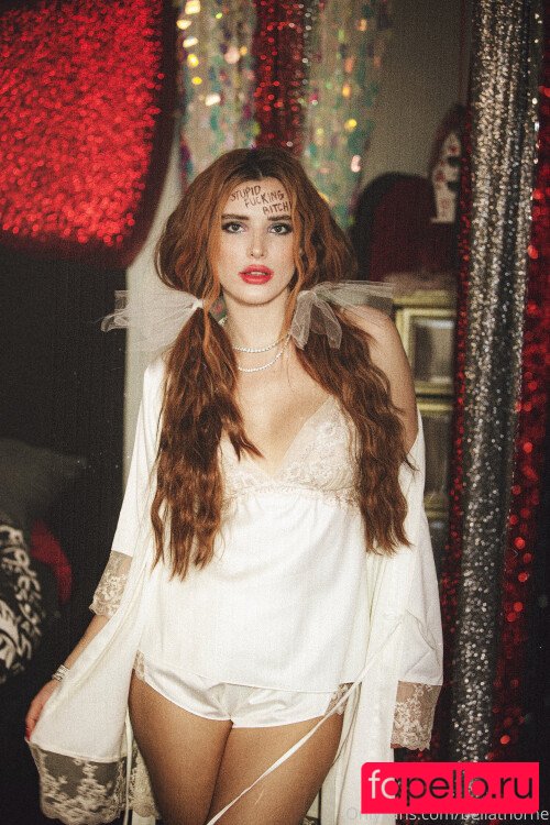 Bella Thorne Onlyfans Photo Gallery 