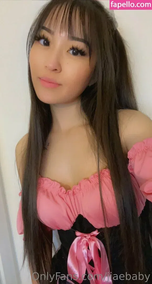 jiaebaby Onlyfans Photo Gallery 