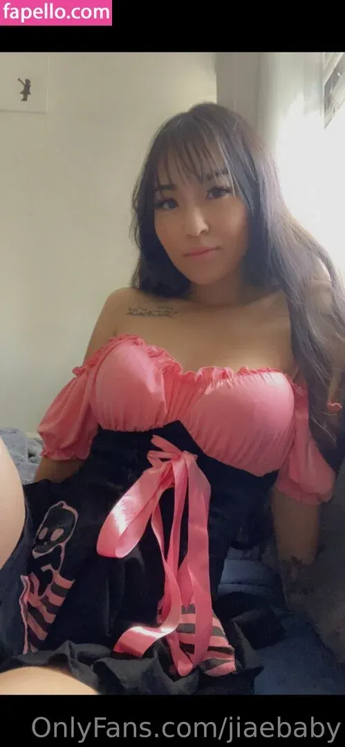 jiaebaby Onlyfans Photo Gallery 