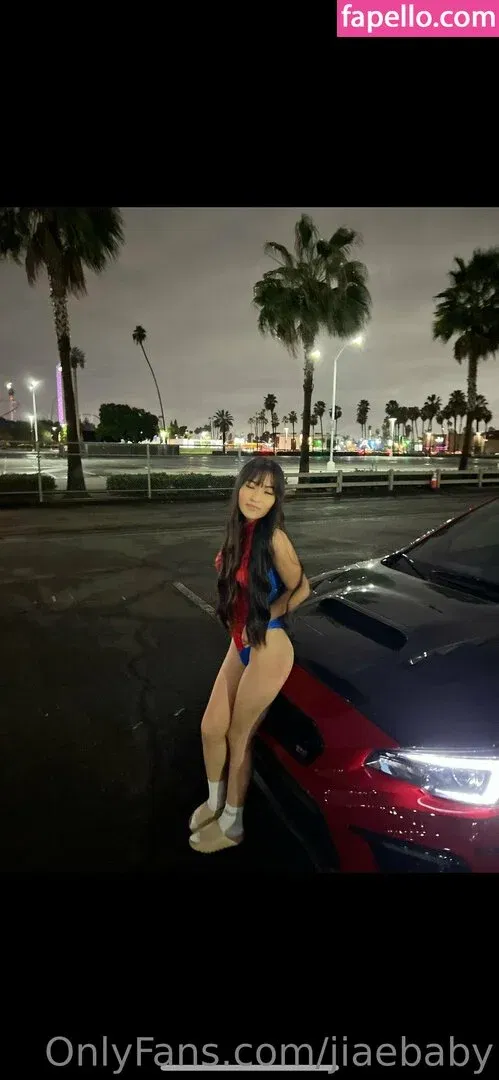 jiaebaby Onlyfans Photo Gallery 