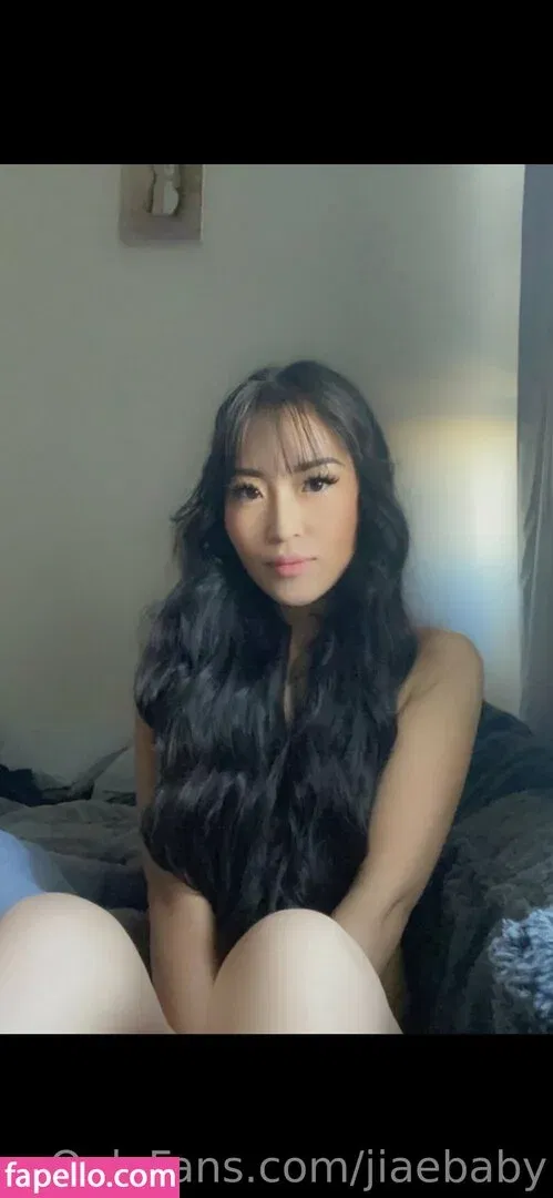 jiaebaby Onlyfans Photo Gallery 