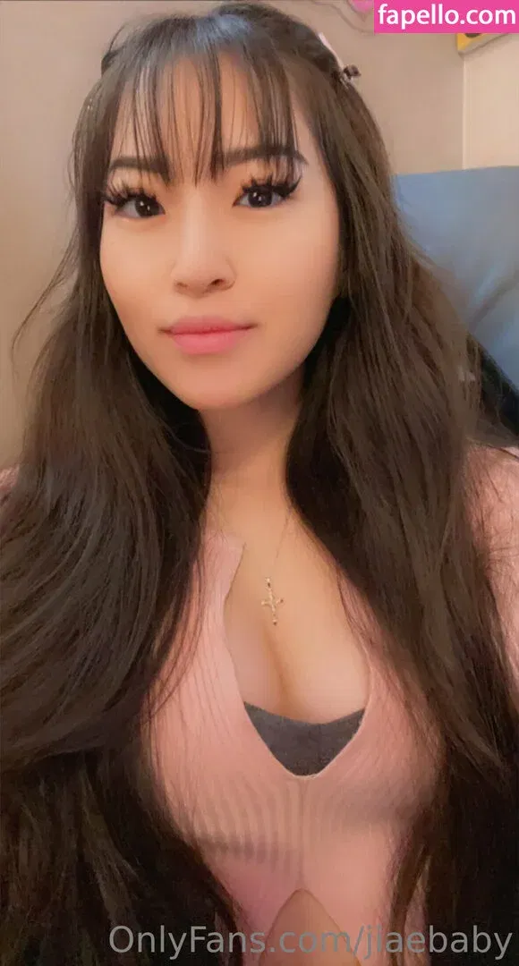 jiaebaby Onlyfans Photo Gallery 