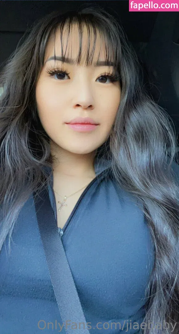 jiaebaby Onlyfans Photo Gallery 