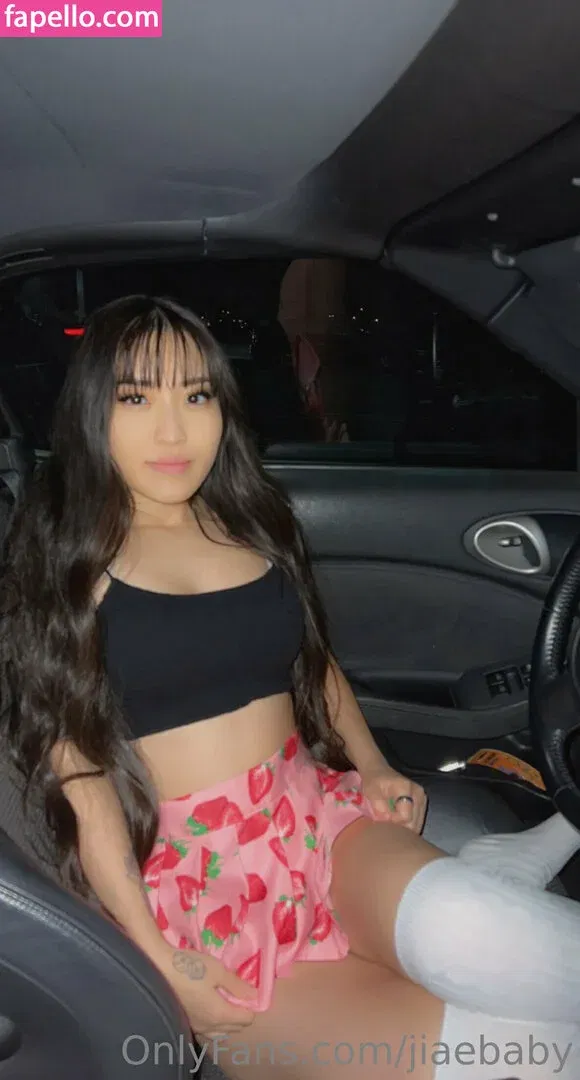 jiaebaby Onlyfans Photo Gallery 