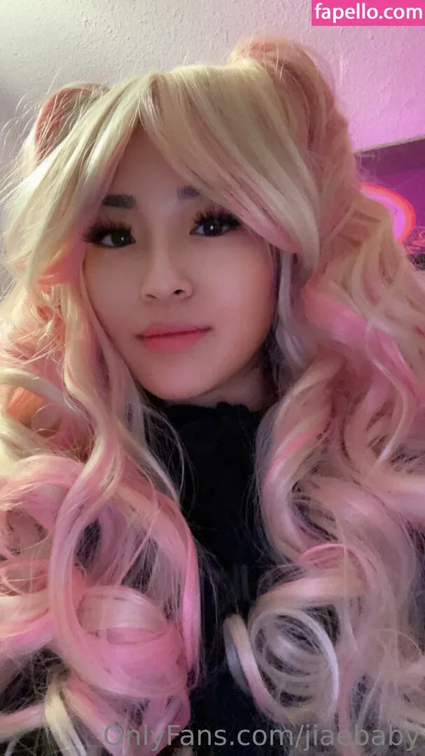 jiaebaby Onlyfans Photo Gallery 