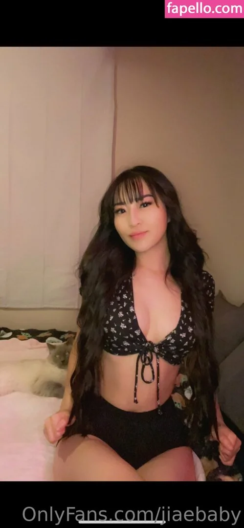 jiaebaby Onlyfans Photo Gallery 