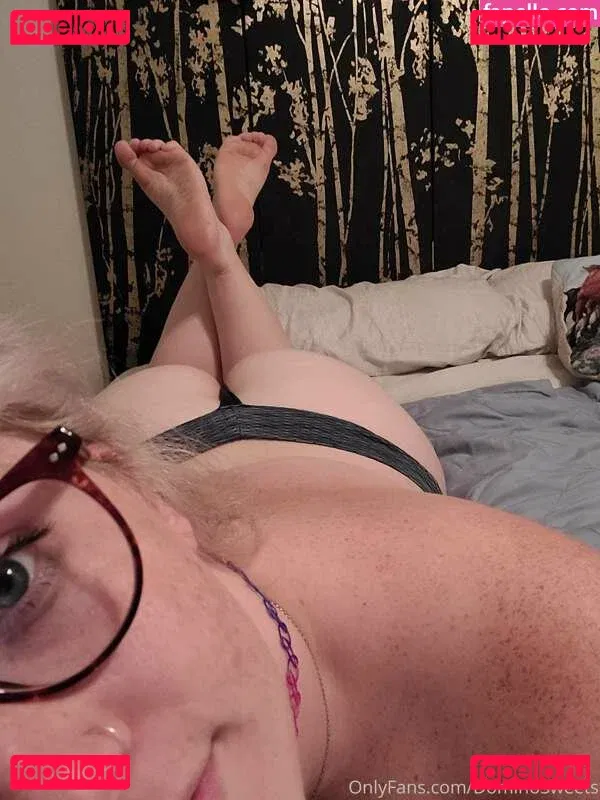 dominosweets Onlyfans Photo Gallery 